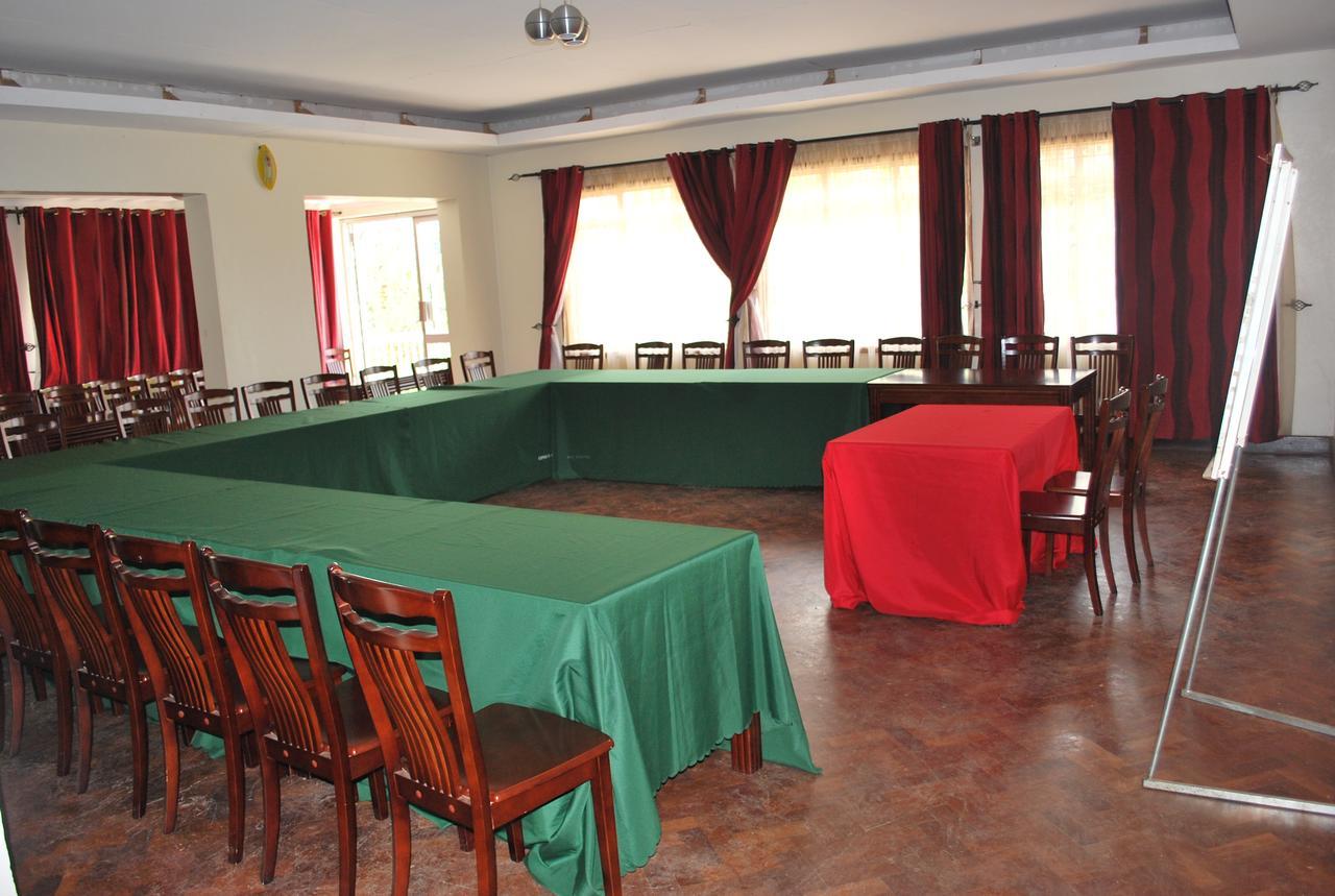 Cepha'S Inn Kabale Eksteriør billede