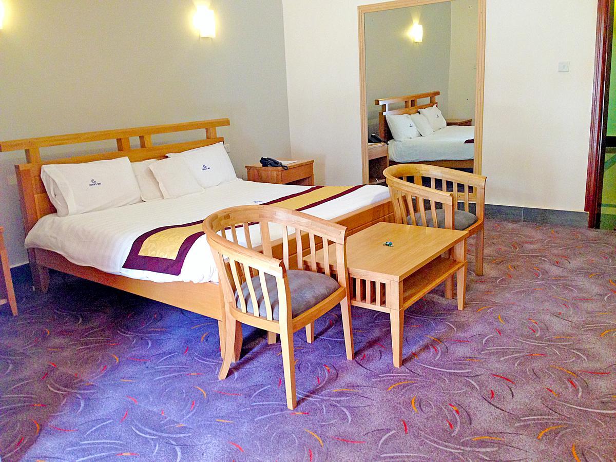 Cepha'S Inn Kabale Eksteriør billede